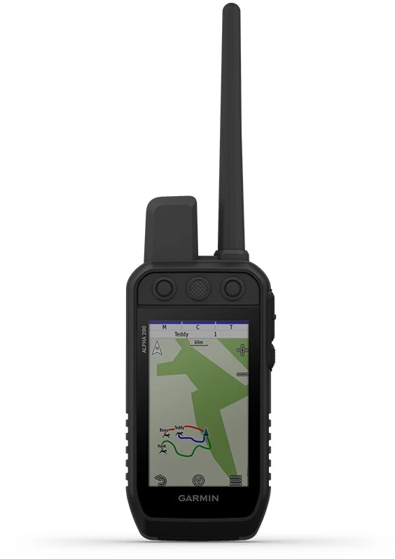 Garmin Alpha 200 Plus 